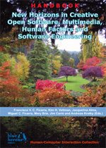 New Horizons in Creative Open Software, Multimedia, Human Factors and Software Engineering ::  Blue Herons Editions :: Canada, Argentina, Spain and Italy